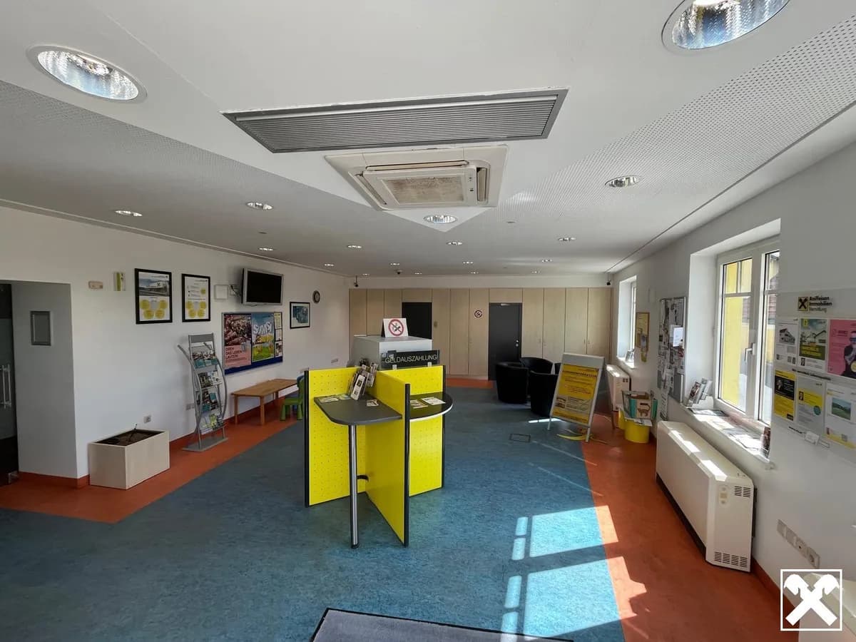 3-Zimmer-Gewerbeimmobilie kaufen in Wiener Neustadt Land – 95,61 m², € 130.000 – Bild 3 von 10
