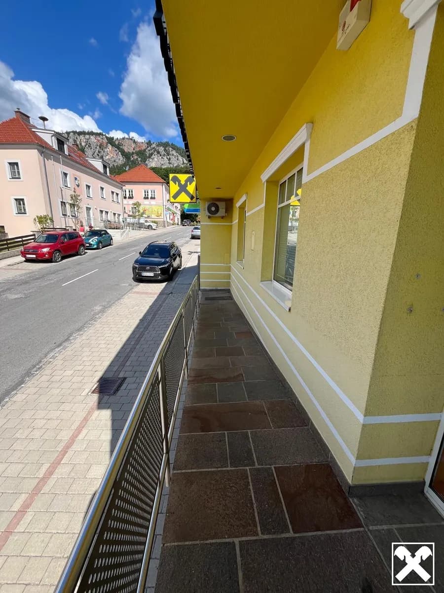 3-Zimmer-Gewerbeimmobilie kaufen in Wiener Neustadt Land – 95,61 m², € 130.000 – Bild 5 von 10