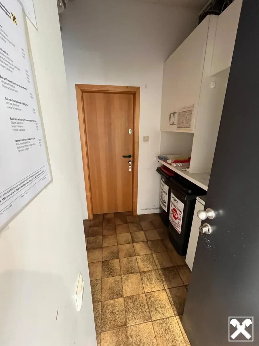 3-Zimmer-Gewerbeimmobilie kaufen in Wiener Neustadt Land – 95,61 m², € 130.000 – Bild 9 von 10