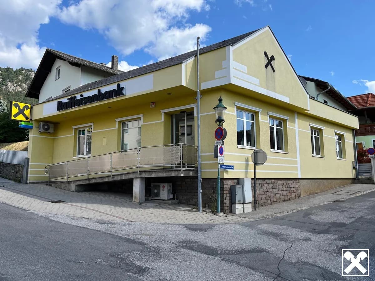 3-Zimmer-Gewerbeimmobilie kaufen in Wiener Neustadt Land – 95,61 m², € 130.000 – Bild 10 von 10