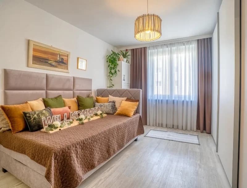 3-Zimmer-Wohnung kaufen in Salzburg Stadt – 58,62 m², € 290.000 – Bild 5 von 6