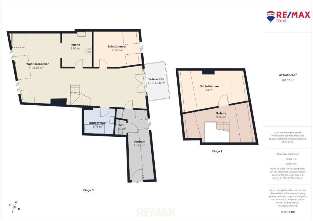 3-Zimmer-Wohnung kaufen in Baden – 103,5 m², € 430.000 – Bild 18 von 18