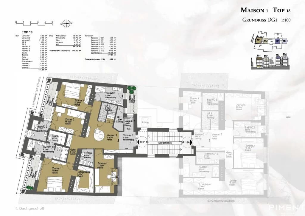 5-Zimmer-Wohnung kaufen in Wien – 250,16 m², € 4.250.000 – Bild 19 von 21