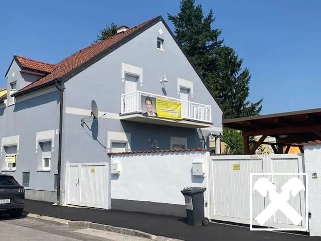 5-Zimmer-Haus kaufen in Wiener Neustadt – 143,69 m², € 428.000