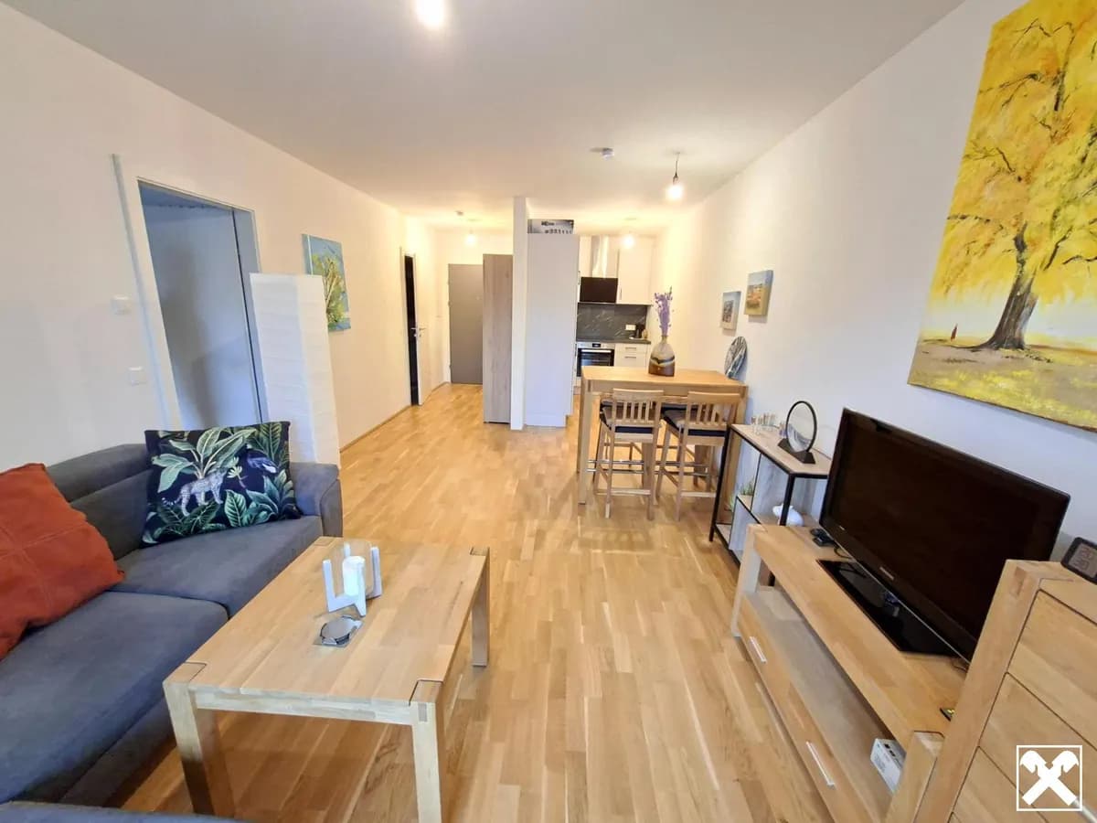 2-Zimmer-Wohnung kaufen in Sankt Pölten – 49,59 m², € 225.000 – Bild 2 von 15