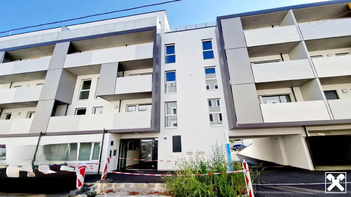 2-Zimmer-Wohnung kaufen in Sankt Pölten – 49,59 m², € 225.000 – Bild 6 von 15