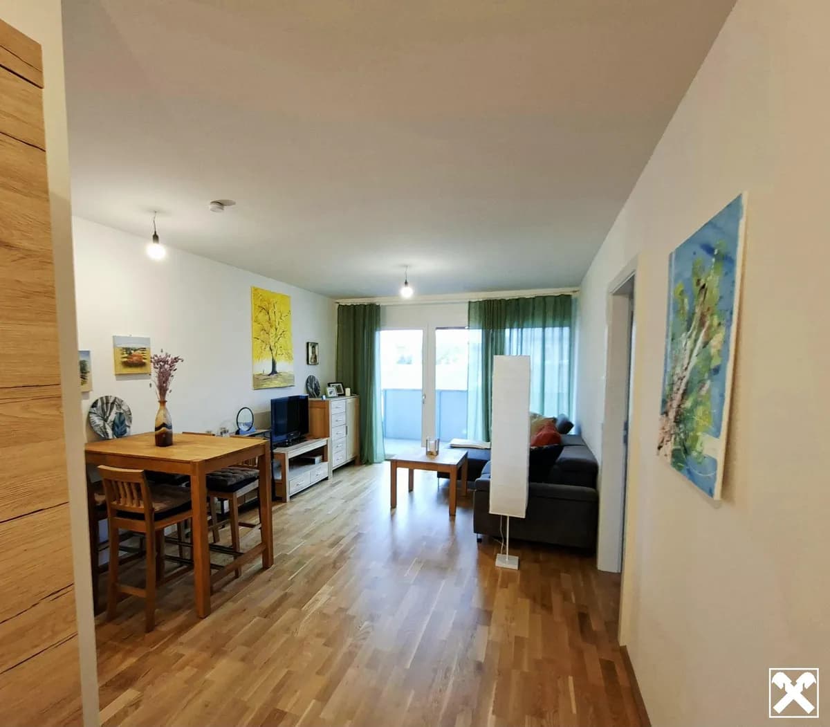 2-Zimmer-Wohnung kaufen in Sankt Pölten – 49,59 m², € 225.000 – Bild 8 von 15