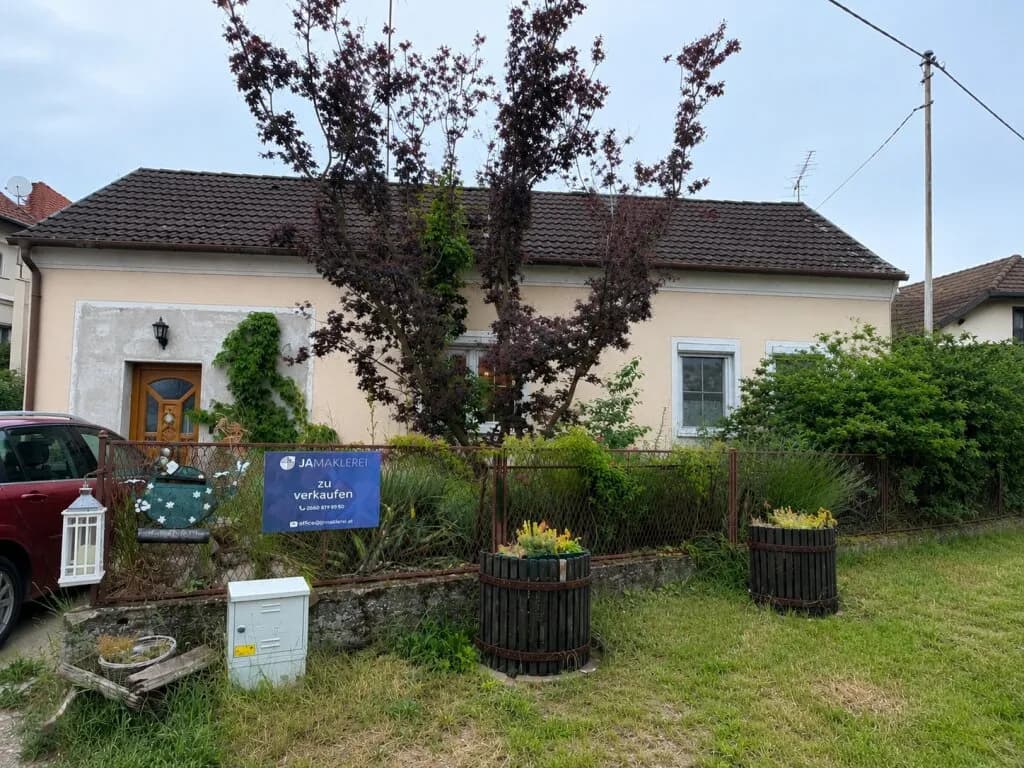 5-Zimmer-Immobilie kaufen in Mistelbach – 116 m², € 210.000 – Bild 26 von 27