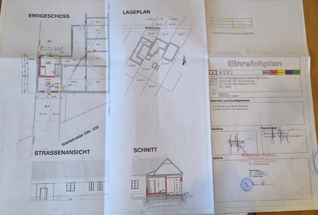 5-Zimmer-Immobilie kaufen in Mistelbach – 116 m², € 210.000 – Bild 27 von 27