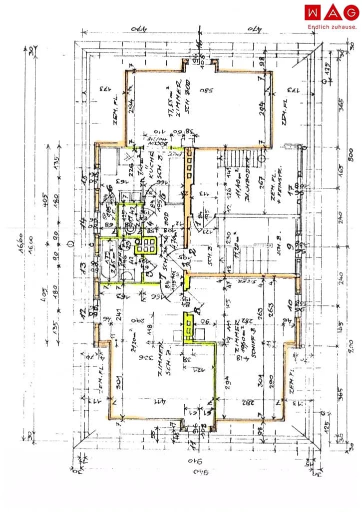 Wohnung mieten in Braunau am Inn – 75,3 m², € 579 – Bild 7 von 7