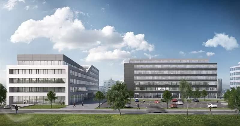 Gewerbeimmobilie mieten in Wien – 624 m², € 17 – Bild 2 von 3