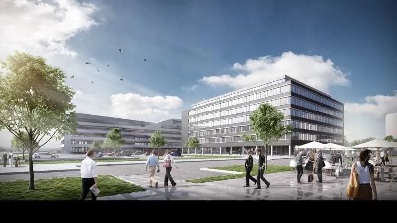 Gewerbeimmobilie mieten in Wien – 624 m², € 17 – Bild 3 von 3
