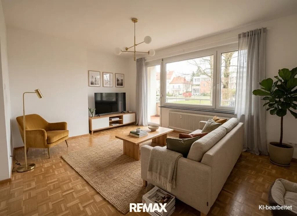 3-Zimmer-Wohnung kaufen in Klagenfurt – 77,96 m², € 280.000 – Bild 2 von 13