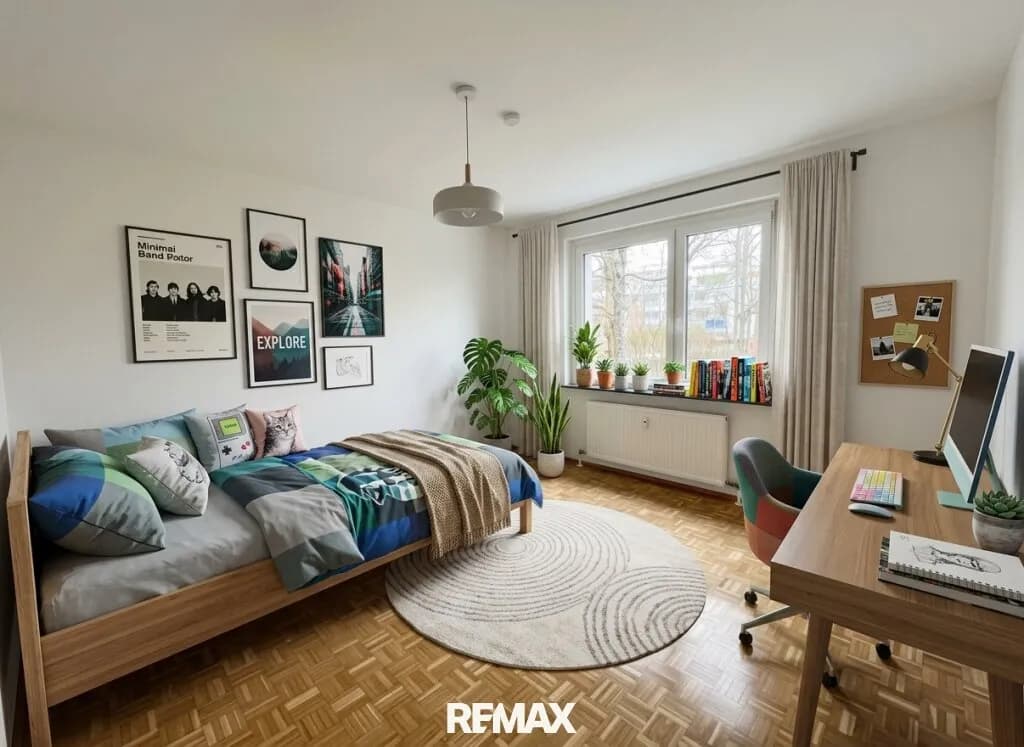 3-Zimmer-Wohnung kaufen in Klagenfurt – 77,96 m², € 280.000 – Bild 8 von 13