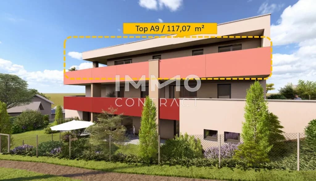 4-Zimmer-Wohnung kaufen in Grieskirchen – 117,07 m², € 658.641 – Bild 5 von 17