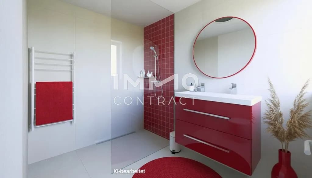 1-Zimmer-Wohnung kaufen in Grieskirchen – 42,6 m², € 201.631 – Bild 2 von 15