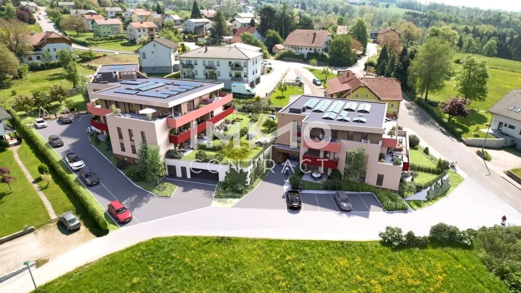 1-Zimmer-Wohnung kaufen in Grieskirchen – 42,6 m², € 201.631 – Bild 4 von 15