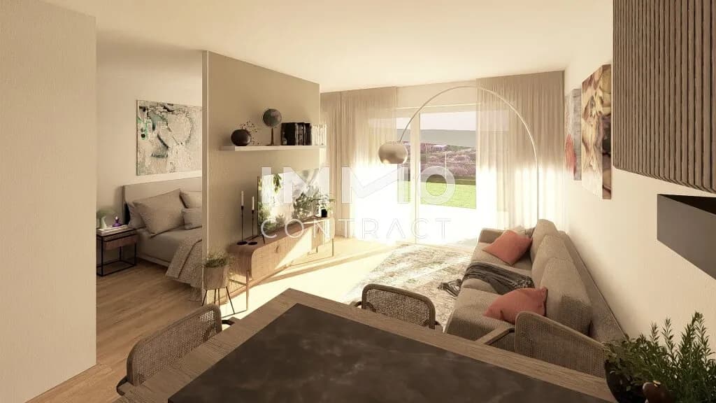 1-Zimmer-Wohnung kaufen in Grieskirchen – 42,6 m², € 201.631 – Bild 9 von 15