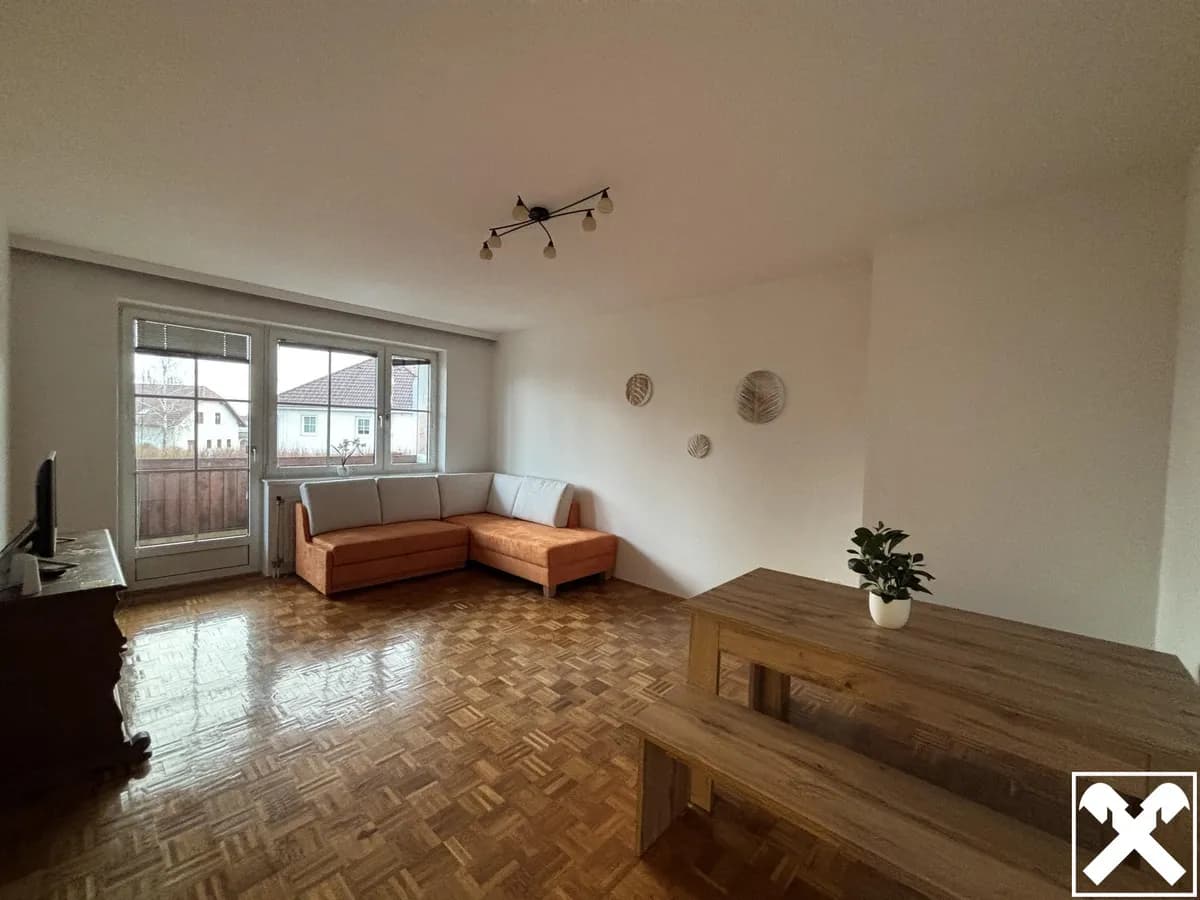3-Zimmer-Wohnung mieten in Melk – 75,23 m², € 700