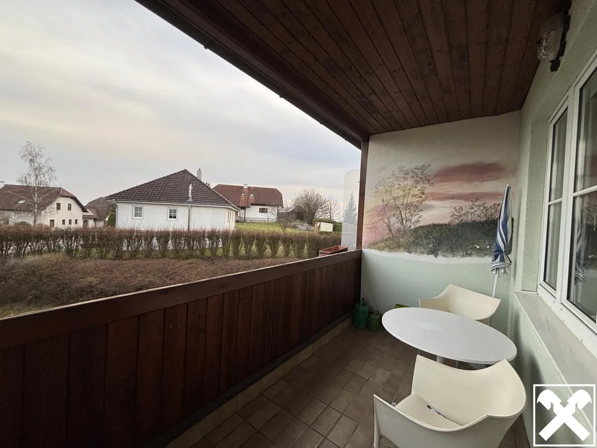 3-Zimmer-Wohnung mieten in Melk – 75,23 m², € 700 – Bild 2 von 5