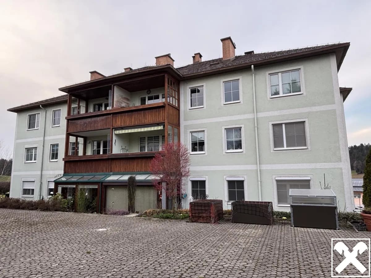 3-Zimmer-Wohnung mieten in Melk – 75,23 m², € 700 – Bild 5 von 5