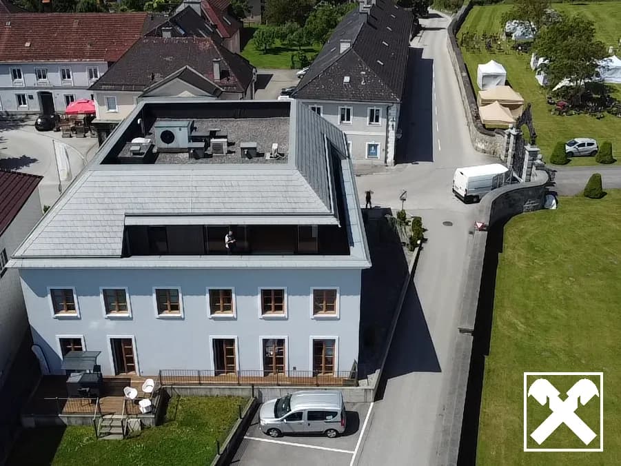 20-Zimmer-Gewerbeimmobilie kaufen in Amstetten – 502 m², € 2.200.000 – Bild 2 von 39