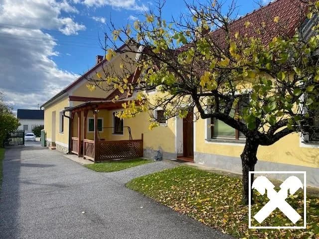 4-Zimmer-Haus kaufen in Güssing – 110 m², € 189.000 – Bild 20 von 22