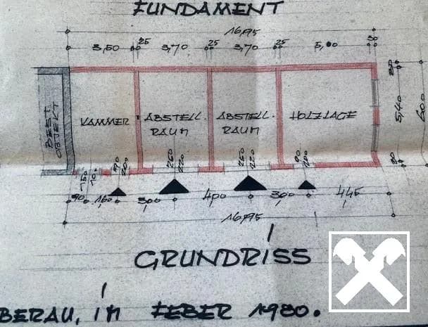 4-Zimmer-Haus kaufen in Güssing – 110 m², € 189.000 – Bild 22 von 22