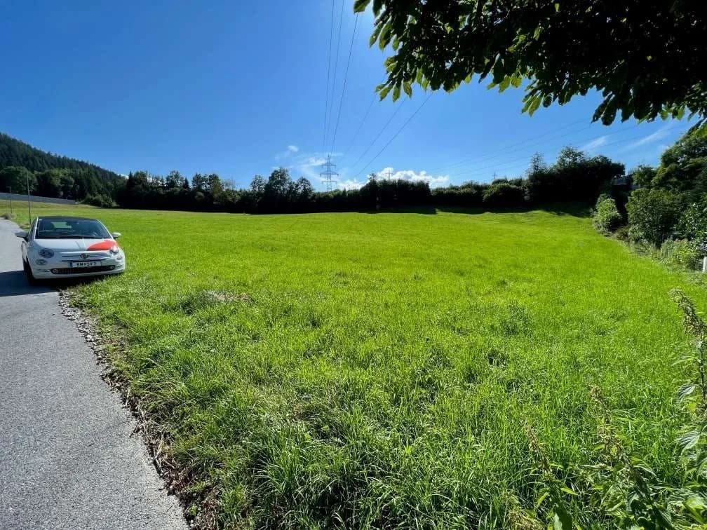 Grundstück kaufen in Bruck-Mürzzuschlag – 921 m², € 29.700