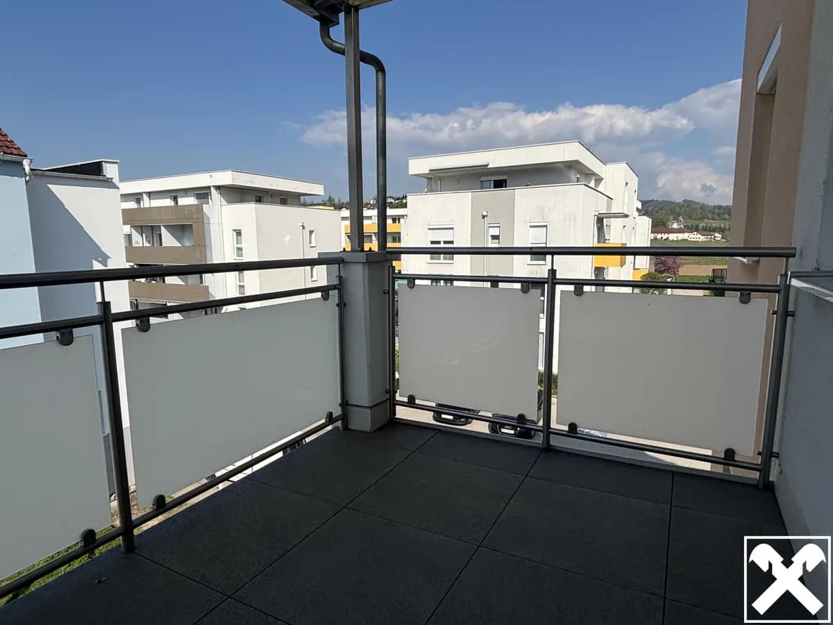 Wohnung mieten in Perg – 70,61 m², € 799 – Bild 1 von 9