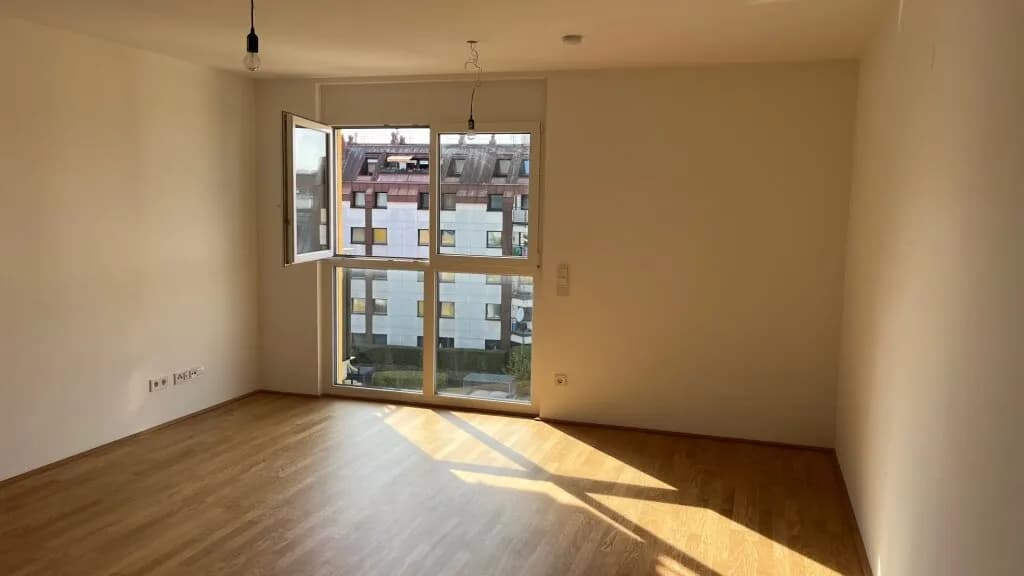 1-Zimmer-Wohnung mieten in Wien – 33,81 m², € 670 – Bild 1 von 10