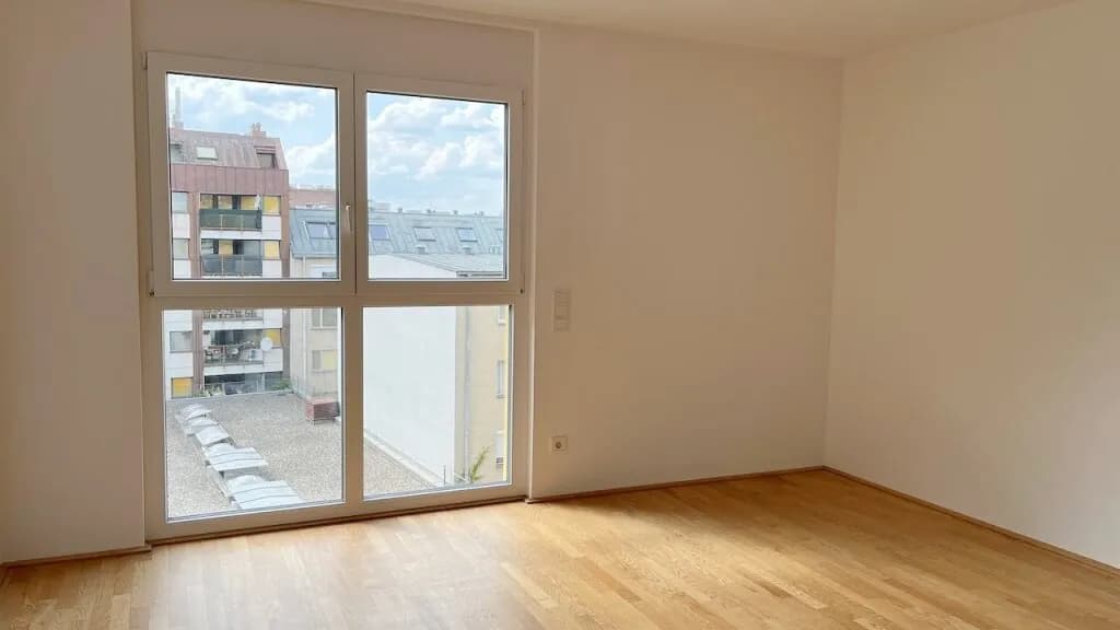 1-Zimmer-Wohnung mieten in Wien – 33,81 m², € 670 – Bild 3 von 10