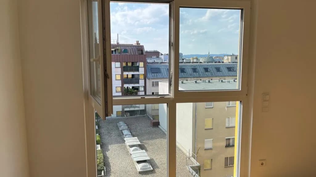 1-Zimmer-Wohnung mieten in Wien – 33,81 m², € 670 – Bild 4 von 10