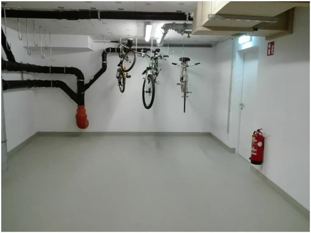 1-Zimmer-Wohnung mieten in Wien – 33,81 m², € 670 – Bild 9 von 10