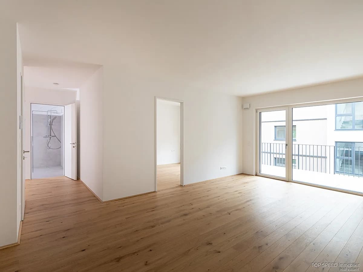 2-Zimmer-Wohnung kaufen in Liezen – 57,87 m², € 538.000