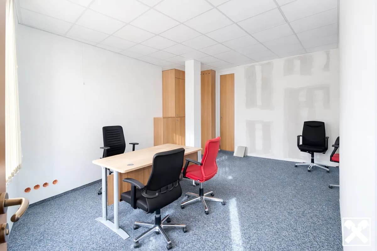 3-Zimmer-Gewerbeimmobilie mieten in Wien – 115 m², € 2.048 – Bild 2 von 8