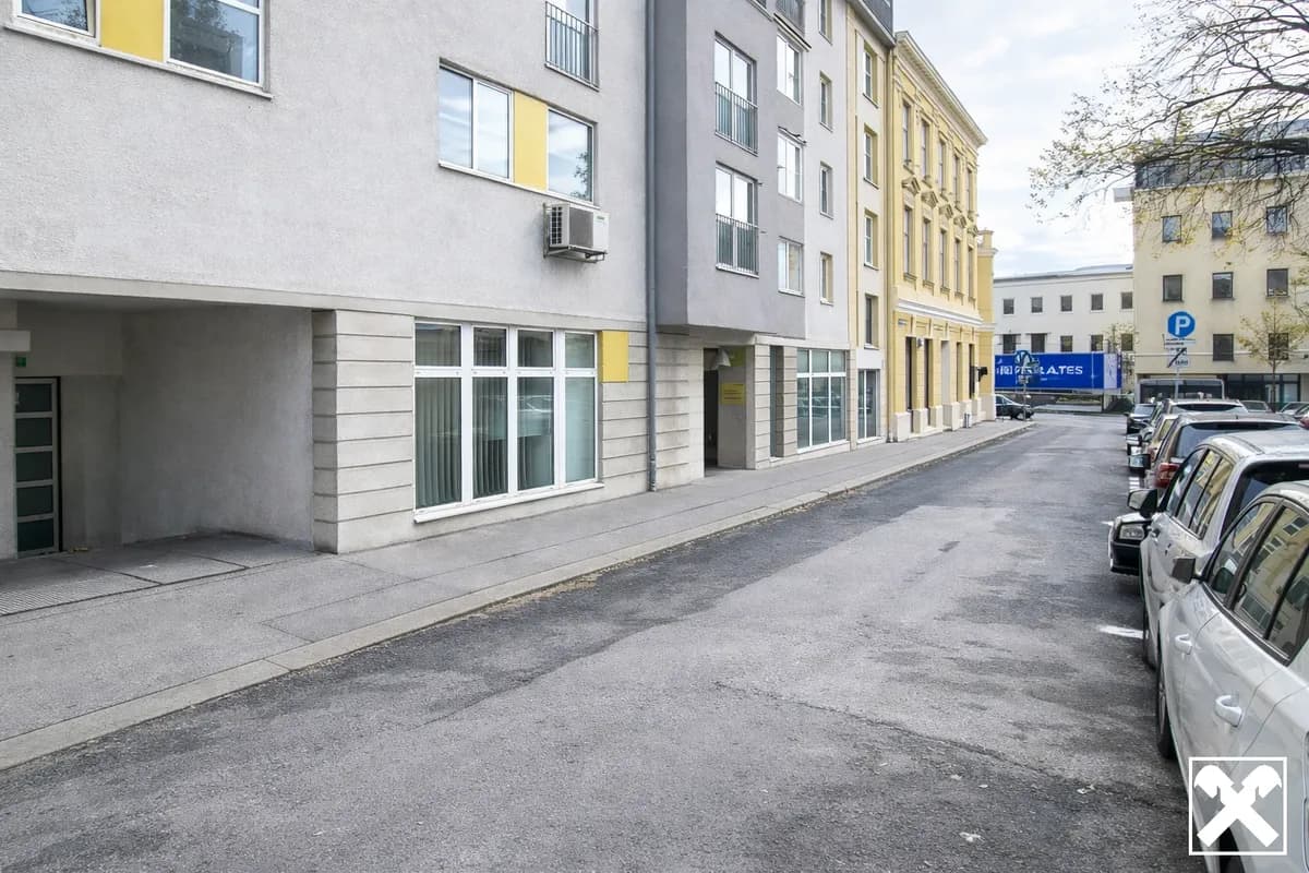 3-Zimmer-Gewerbeimmobilie mieten in Wien – 115 m², € 2.048 – Bild 7 von 8