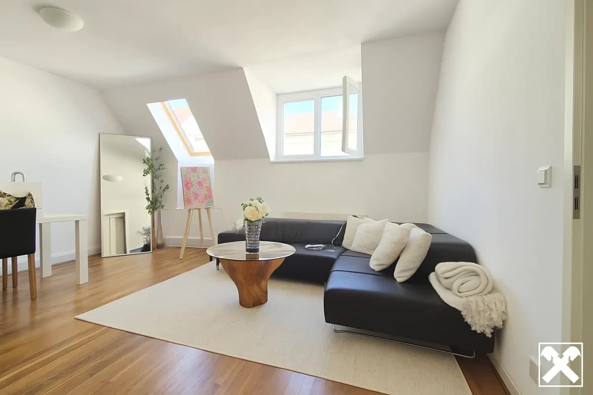 2-Zimmer-Wohnung kaufen in Wien – 67,56 m², € 298.000 – Bild 1 von 13