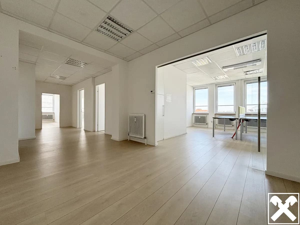 Immobilie mieten in Wels – 148 m², € 1.665