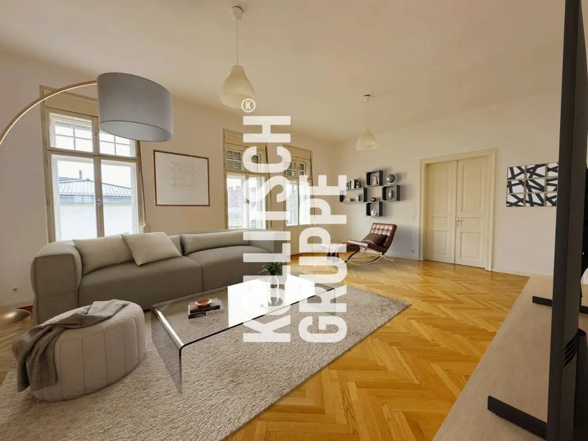 3-Zimmer-Wohnung kaufen in Klagenfurt – 159,47 m², € 650.000