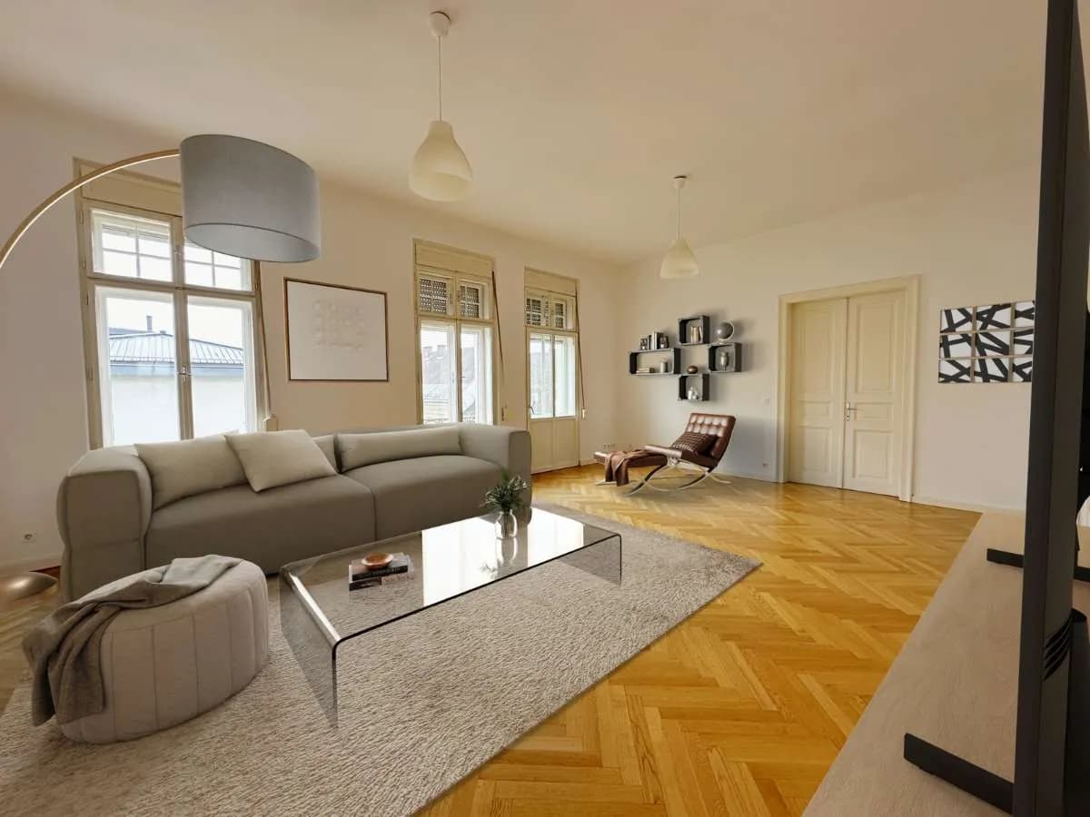 3-Zimmer-Wohnung kaufen in Klagenfurt – 159,47 m², € 650.000 – Bild 2 von 18