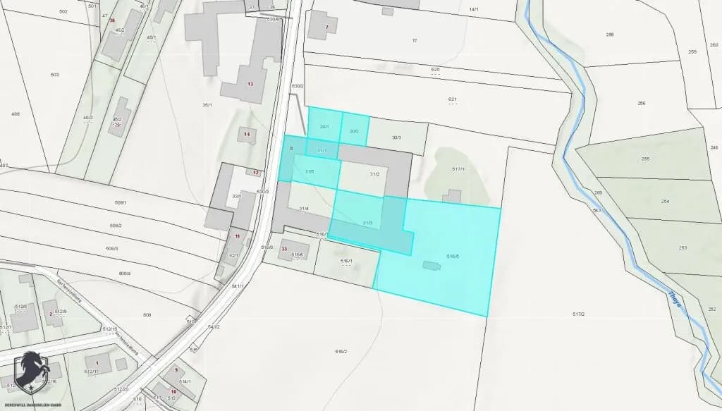 Grundstück kaufen in Waidhofen an der Thaya – 7 216 m², € 149.000 – Bild 16 von 17
