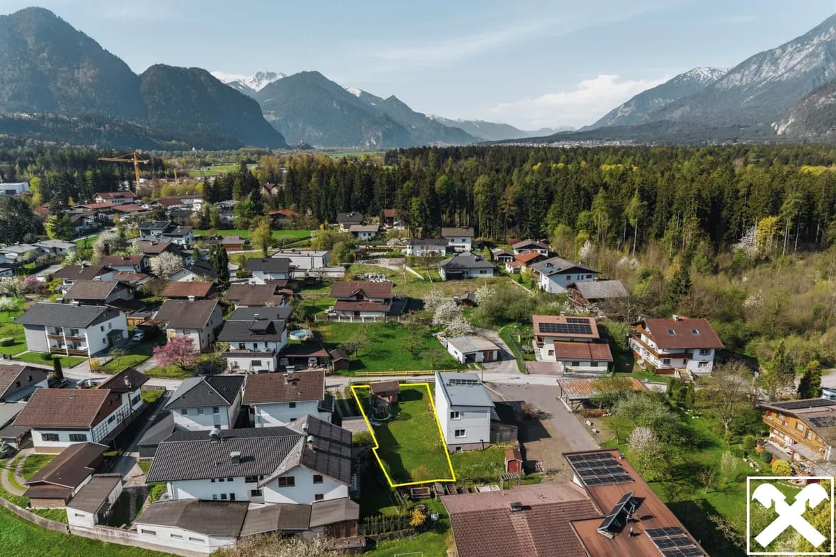Grundstück kaufen in Kufstein – 364 m², € 287.560