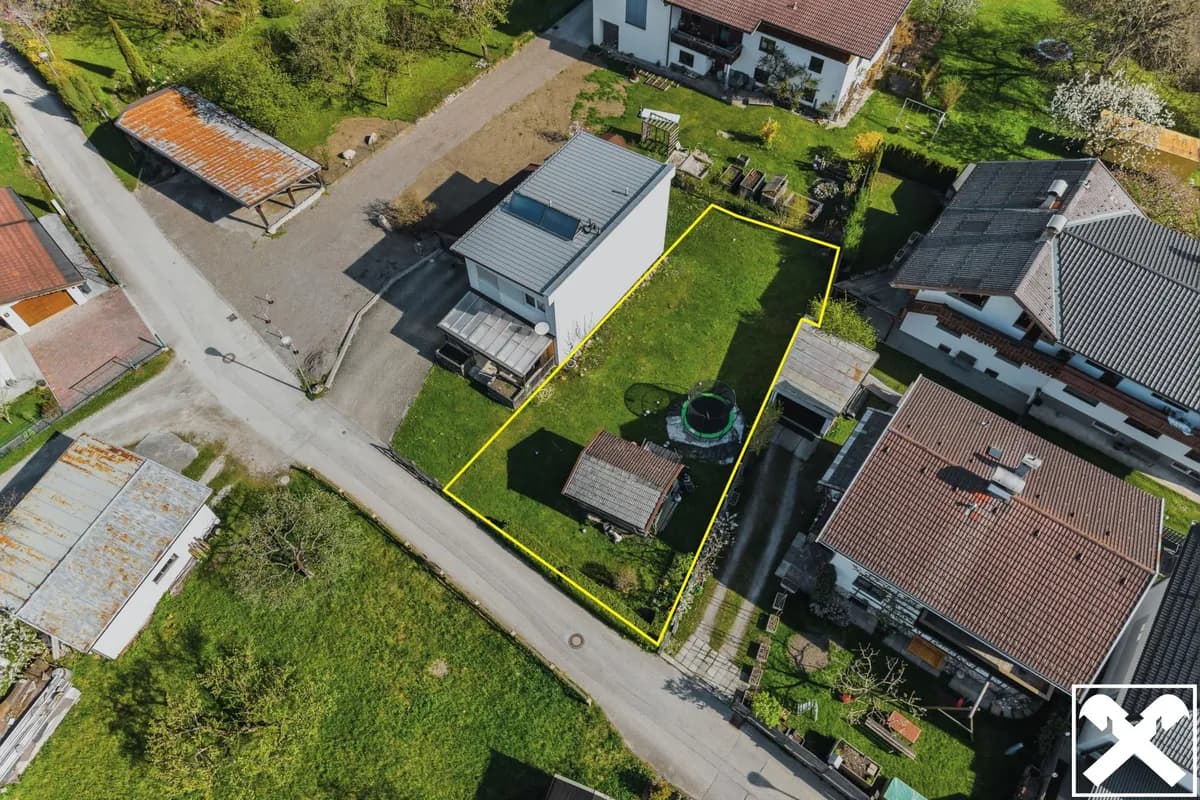 Grundstück kaufen in Kufstein – 364 m², € 287.560 – Bild 4 von 10
