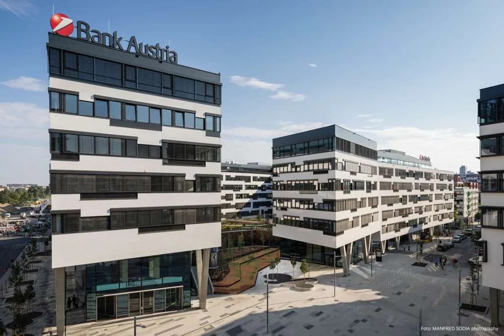 Gewerbeimmobilie mieten in Wien – 5 665 m² – Bild 2 von 8