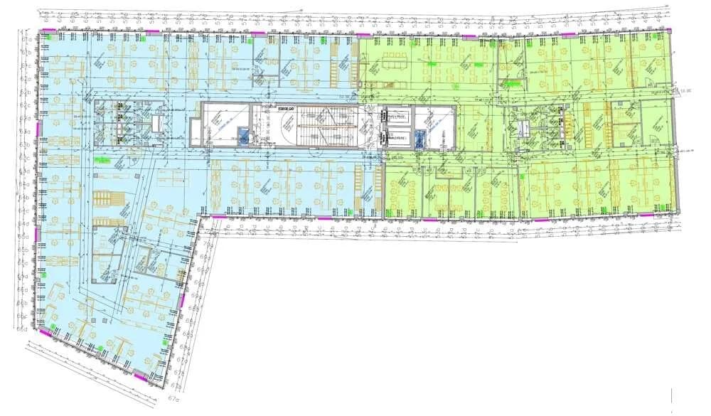 Gewerbeimmobilie mieten in Wien – 5 665 m² – Bild 6 von 8