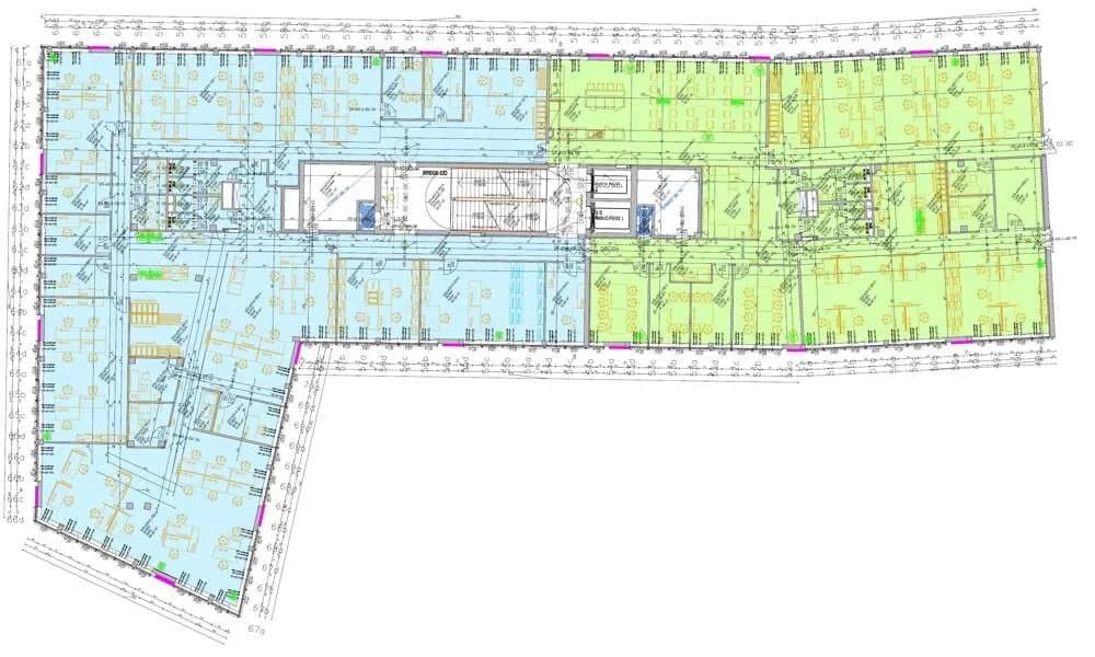 Gewerbeimmobilie mieten in Wien – 5 665 m² – Bild 7 von 8