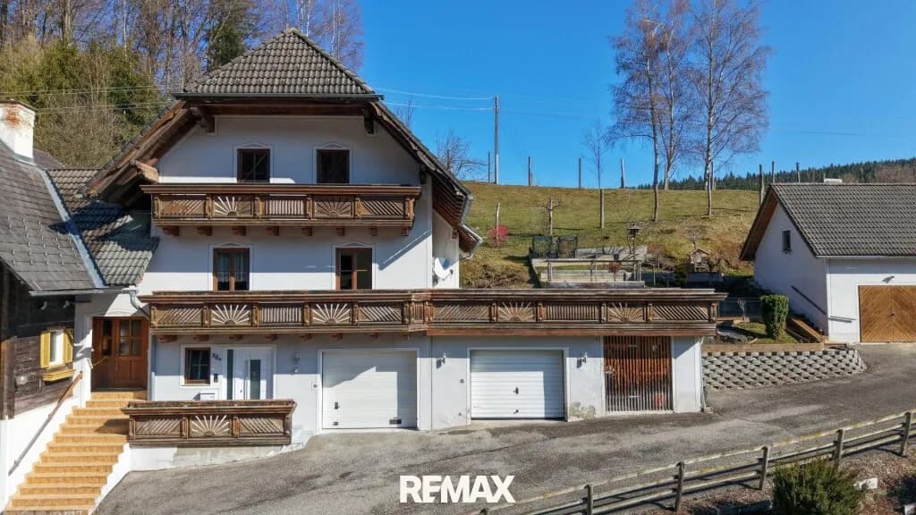 5-Zimmer-Haus kaufen in Weiz – 145 m², € 266.000 – Bild 2 von 40