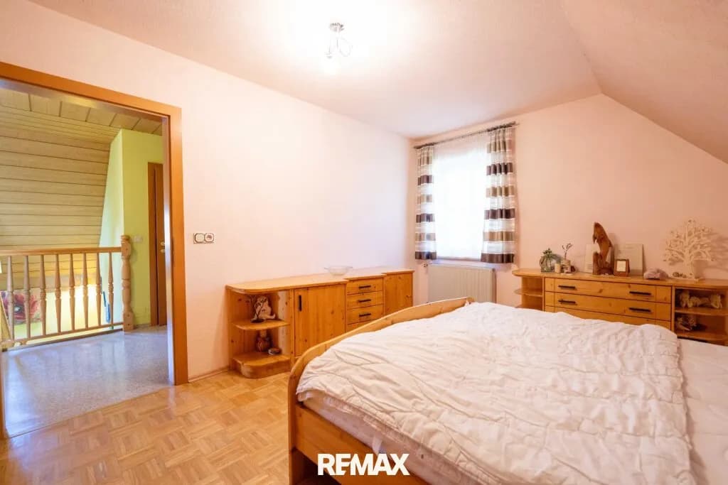 5-Zimmer-Haus kaufen in Weiz – 145 m², € 266.000 – Bild 13 von 40