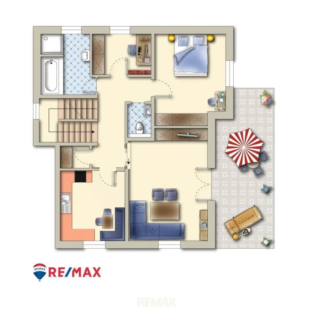 5-Zimmer-Haus kaufen in Weiz – 145 m², € 266.000 – Bild 36 von 40